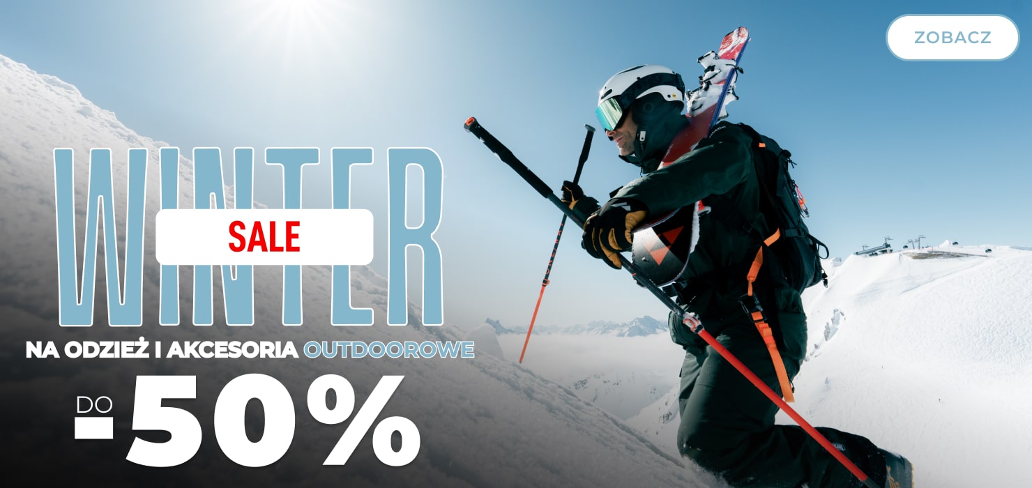 WINTER Sale - OUTDOOR